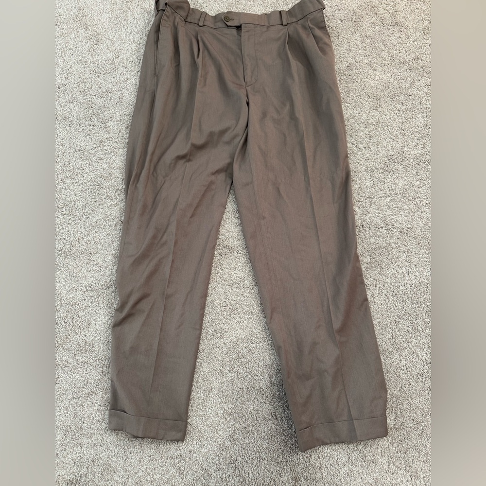 Men’s Dress Pants 36 x 32 Stafford Classic fit